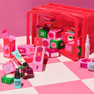 Benefit The Gorgeous Grocer Beauty Advent Calendar